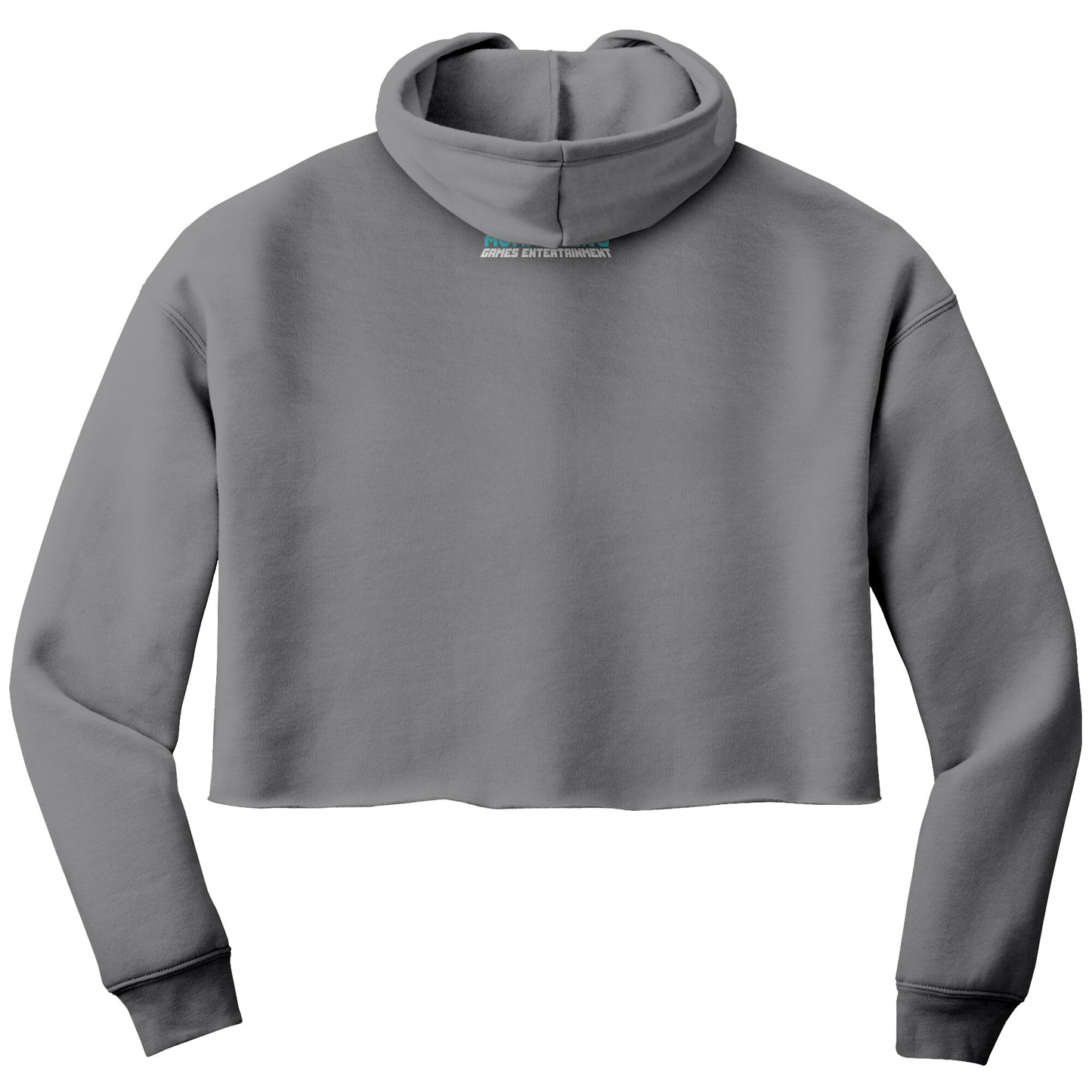 Just Survival The Zombie Awakening Women's Crop Top Fleece Gaming Hoody