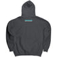 Small Print Classic Just Survival The Zombie Awakening | Awakening Games Entertainment Gaming Apparel Hoody