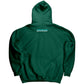 Small Print Classic Just Survival The Zombie Awakening | Awakening Games Entertainment Gaming Apparel Hoody