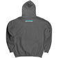 Small Print Classic Just Survival The Zombie Awakening | Awakening Games Entertainment Gaming Apparel Hoody