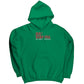 Small Print Classic Just Survival The Zombie Awakening | Awakening Games Entertainment Gaming Apparel Hoody