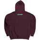 Small Print Classic Just Survival The Zombie Awakening | Awakening Games Entertainment Gaming Apparel Hoody