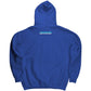 Small Print Classic Just Survival The Zombie Awakening | Awakening Games Entertainment Gaming Apparel Hoody
